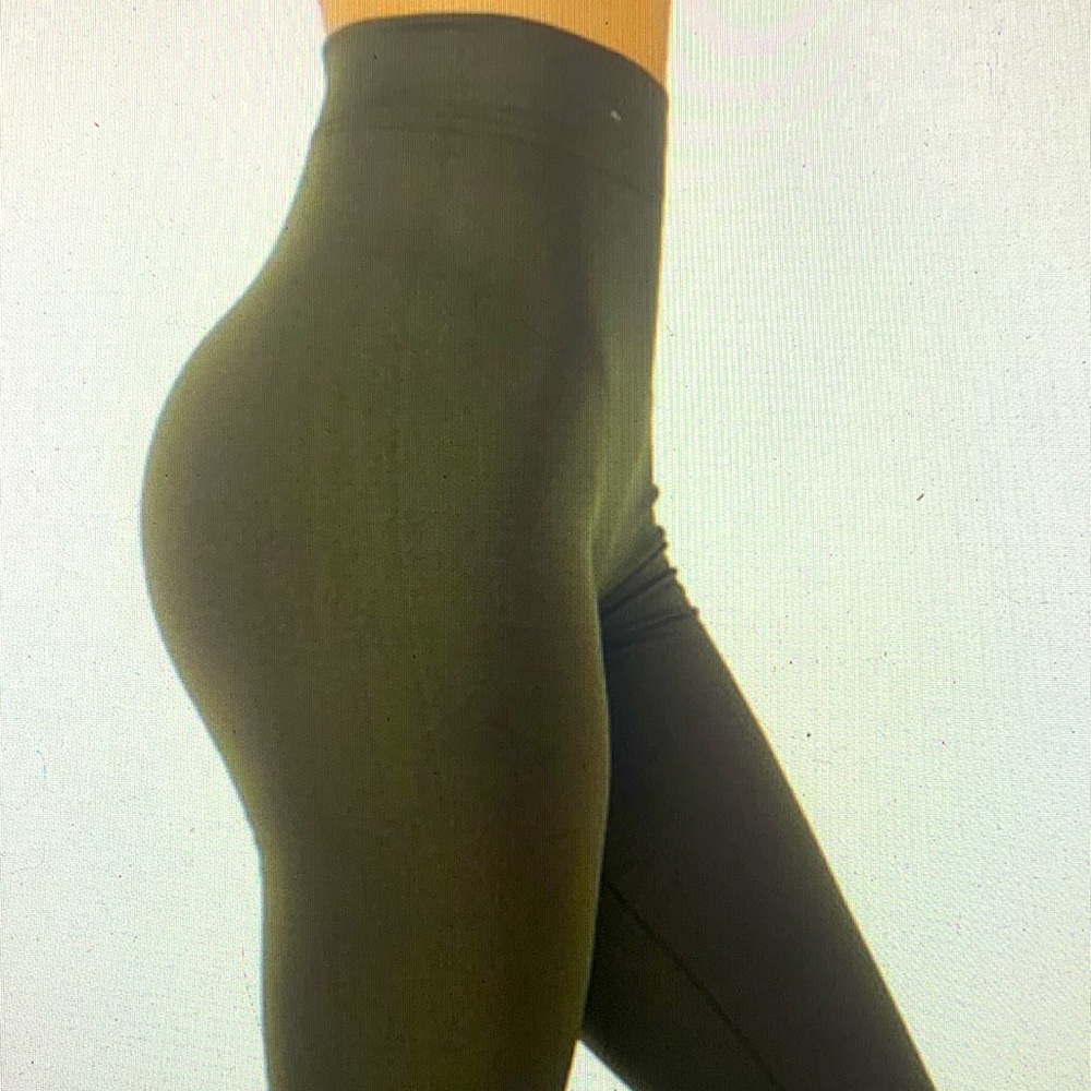 New extremely soft fleece lining leggings